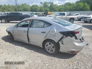 2020 Hyundai Elantra SEL z VIN 5NPD84LF6LH623082, wystawiony jako Copart lot #52779075 z przebiegiem Nie podano mil oraz Szkoda całkowita • Salvage title. Historia ofert i sprzedaży dostępna na DreamBid. Obrazek 2.