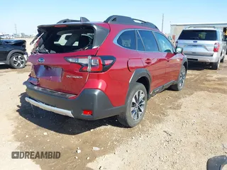 2023 Subaru Outback Limited с VIN 4S4BTANC9P3118965, выставлен на аукционе IAAI как лот 42049512 с пробегом 29 807 миль миль и . История ставок и продаж доступна на DreamBid. Изображение 4.