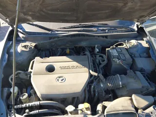 2013 Mazda 6 i Sport with VIN 1YVHZ8BH2D5M16936, listed as a IAAI auction lot 41675168 with 143,008 mi miles. Bid and sale history available at carsss.com. Image 10.