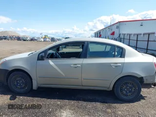 2008 Nissan Sentra S with VIN 3N1AB61E48L661382, listed as a IAAI auction lot 42104551 with 187,914 mi miles and . Bid and sale history available at DreamBid. Image 15.