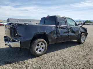 2022 Ram 1500 Big Horn с VIN 1C6RRFBG9NN453285, выставлен на аукционе Copart как лот 58723345 с пробегом Не указан миль и Списание • Salvage title. История ставок и продаж доступна на DreamBid. Изображение 3.