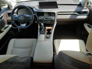 2019 Lexus RX 350 z VIN JTJBZMCA5K2041190, wystawiony jako Copart lot #52142425 z przebiegiem 35 741 mil mil oraz Szkody całkowita. Historia ofert i sprzedaży dostępna na DreamBid. Obrazek 8.