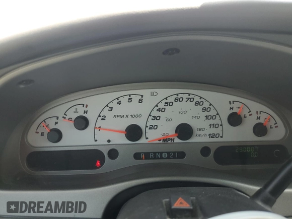 2005 Ford Explorer Sport Trac XLS with VIN 1FMZU67K15UA00686, listed as a Copart auction lot 57952265 with 290,087 mi miles and Clean title. Bid and sale history available at DreamBid. Image 9.