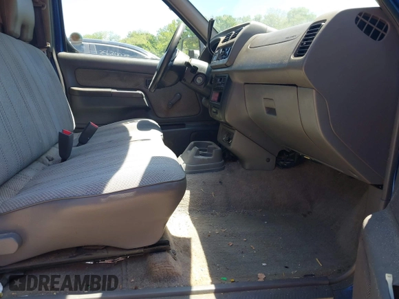1998 Nissan Frontier XE with VIN 1N6DD21S8WC318499, listed as a IAAI auction lot 42329613 with Not provided miles and . Bid and sale history available at DreamBid. Image 5.