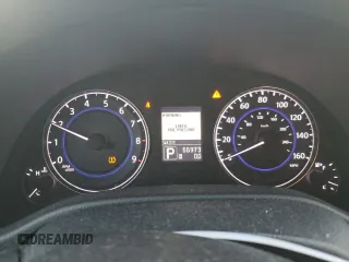 2012 Infiniti G25 x with VIN JN1DV6AR7CM860982, listed as a Copart auction lot 48275874 with 66,973 mi miles and Salvage Title. Bid and sale history available at carsss.com. Image 9.
