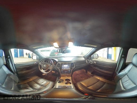 2014 Jeep Grand Cherokee Limited with VIN 1C4RJFBT8EC384064, listed as a Copart auction lot 44173625 with 198,428 mi miles and Salvage title. Bid and sale history available at DreamBid. Image 14.