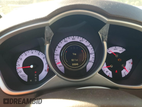 2011 Cadillac SRX Premium Collection with VIN 3GYFNCEY3BS625770, listed as a Copart auction lot 49484045 with 85,648 mi miles and Salvage Title. Bid and sale history available at carsss.com. Image 9.