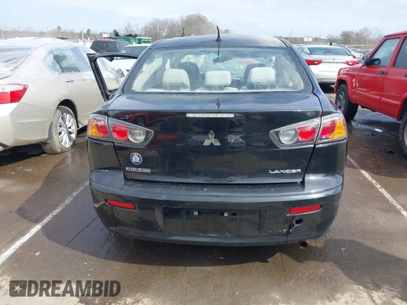 2015 Mitsubishi Lancer ES with VIN JA32U2FU4FU001543, listed as a IAAI auction lot 41710412 with 386,118 mi miles and . Bid and sale history available at DreamBid. Image 15.