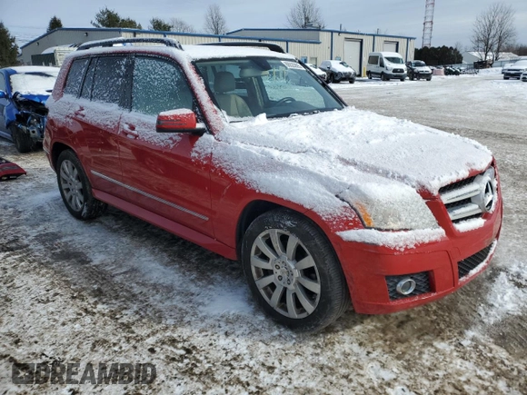 2010 Mercedes-Benz GLK 350 z VIN WDCGG8HB9AF368314, wystawiony jako Copart lot #88620995 z przebiegiem 107 475 mil mil oraz Szkoda całkowita • Salvage title. Historia ofert i sprzedaży dostępna na DreamBid. Obrazek 4.