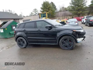 2013 Land Rover Range Rover Evoque Dynamic Premium with VIN SALVT2BG3DH768199, listed as a IAAI auction lot 41990807 with 78,824 mi miles and . Bid and sale history available at DreamBid. Image 13.