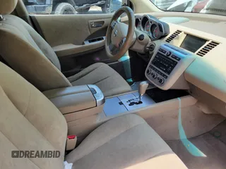 2006 Nissan Murano SL z VIN JN8AZ08W86W505314, wystawiony jako IAAI lot #42344742 z przebiegiem 169 403 mil mil oraz . Historia ofert i sprzedaży dostępna na DreamBid. Obrazek 10.