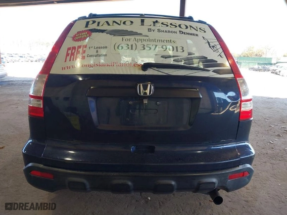 2009 Honda CR-V LX with VIN 5J6RE483X9L061781, listed as a IAAI auction lot 41893907 with 211,511 mi miles. Bid and sale history available at carsss.com. Image 17.