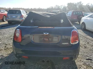 2016 MINI Convertible S с VIN WMWWG9C53G3A92179, выставлен на аукционе Copart как лот 75709174 с пробегом 73 290 миль миль и Списание • Salvage title. История ставок и продаж доступна на DreamBid. Изображение 6.