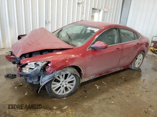 2010 Mazda 6 i Touring Plus with VIN 1YVHZ8CH3A5M10685, listed as a Copart auction lot 48518945 with Not provided miles and Non repairable. Bid and sale history available at DreamBid. Image 1.