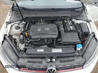 2020 Volkswagen GTI S z VIN 3VW6T7AU6LM005293, wystawiony jako Copart lot #57875415 z przebiegiem 64 706 mil mil oraz Szkoda całkowita • Salvage title. Historia ofert i sprzedaży dostępna na DreamBid. Obrazek 11.