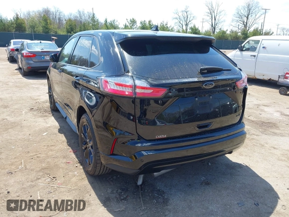 2023 Ford Edge SE с VIN 2FMPK4G92PBA17293, выставлен на аукционе IAAI как лот 42102653 с пробегом 32 617 миль миль и . История ставок и продаж доступна на DreamBid. Изображение 3.
