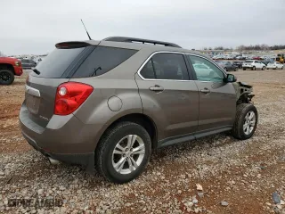 2012 Chevrolet Equinox LT w/2LT with VIN 2GNFLPE52C6385160, listed as a Copart auction lot 47302445 with 69,592 mi miles and Salvage Title. Bid and sale history available at carsss.com. Image 3.