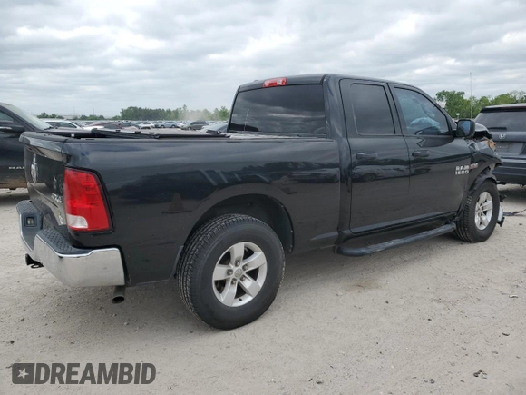 2015 Ram 1500 Tradesman z VIN 1C6RR7FT5FS719322, wystawiony jako Copart lot #52606965 z przebiegiem 148 354 mil mil oraz Szkoda całkowita • Salvage title. Historia ofert i sprzedaży dostępna na DreamBid. Obrazek 3.
