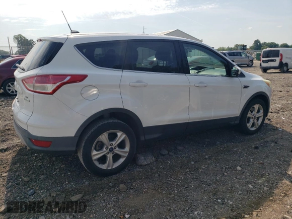 2013 Ford Escape SE with VIN 1FMCU0GX7DUC04518, listed as a Copart auction lot 64298255 with 97,090 mi miles and Clean title. Bid and sale history available at DreamBid. Image 3.