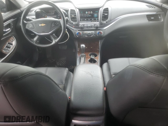 2015 Chevrolet Impala LT z VIN 2G1115SL3F9220083, wystawiony jako Copart lot #60683285 z przebiegiem 153 923 mil mil oraz Szkoda całkowita • Salvage title. Historia ofert i sprzedaży dostępna na DreamBid. Obrazek 8.