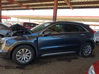 2020 Cadillac XT4 FWD Premium Luxury with VIN 1GYFZCR49LF153429, listed as a IAAI auction lot 42294239 with 45,450 mi miles and . Bid and sale history available at DreamBid. Image 14.