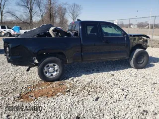 2020 Toyota Tacoma SR z VIN 5TFSX5EN1LX072696, wystawiony jako Copart lot #44398584 z przebiegiem 18 338 mil mil oraz Nie do naprawy • Non repairable. Historia ofert i sprzedaży dostępna na DreamBid. Obrazek 3.