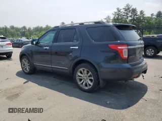 2011 Ford Explorer Limited z VIN 1FMHK8F87BGA24083, wystawiony jako Copart lot #60599075 z przebiegiem 231 918 mil mil oraz Szkoda całkowita • Salvage title. Historia ofert i sprzedaży dostępna na DreamBid. Obrazek 2.