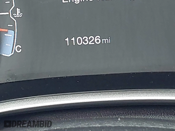 2017 Jeep Compass Latitude with VIN 3C4NJDBBXHT616909, listed as a IAAI auction lot 42457501 with 110,326 mi miles and . Bid and sale history available at DreamBid. Image 15.