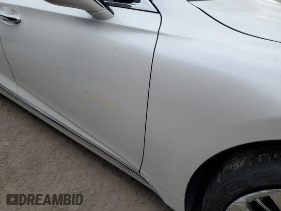 2023 Lexus LS 500 z VIN JTHD51FF5P5018025, wystawiony jako Copart lot #74091954 z przebiegiem Nie podano mil oraz Szkoda całkowita • Salvage title. Historia ofert i sprzedaży dostępna na DreamBid. Obrazek 12.