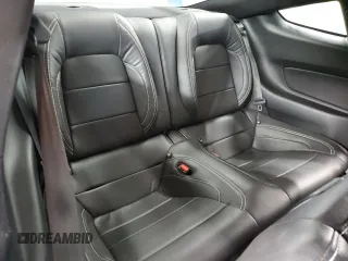 2021 Ford Mustang EcoBoost with VIN 1FA6P8TH5M5117612, listed as a Copart auction lot 45970355 with 42,379 mi miles and Salvage title. Bid and sale history available at DreamBid. Image 10.