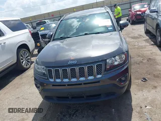 2016 Jeep Compass High Altitude with VIN 1C4NJDEB2GD730774, listed as a IAAI auction lot 42525209 with 143,193 mi miles and . Bid and sale history available at DreamBid. Image 12.