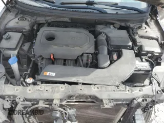 2017 Hyundai Sonata SE with VIN 5NPE24AF6HH557679, listed as a Copart auction lot 51521615 with 148,337 mi miles and Salvage Title. Bid and sale history available at DreamBid. Image 11.
