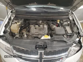 2014 Dodge Journey SXT with VIN 3C4PDCBG8ET189764, listed as a Copart auction lot 52715465 with 175,743 mi miles and Non Repairable. Bid and sale history available at carsss.com. Image 12.