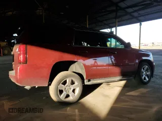 2016 Chevrolet Tahoe LT with VIN 1GNSKBKC6GR443997, listed as a Copart auction lot 43527345 with Not Provided miles and Salvage Title. Bid and sale history available at DreamBid. Image 3.