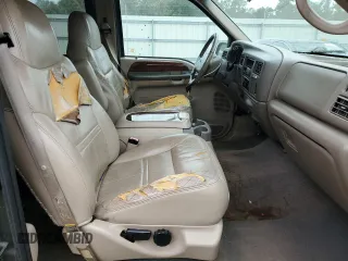 2000 Ford Excursion Limited with VIN 1FMNU42L5YEC60493, listed as a Copart auction lot 75021544 with 316,622 mi miles and Salvage title. Bid and sale history available at DreamBid. Image 7.