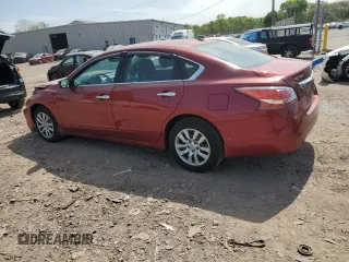 2014 Nissan Altima S with VIN 1N4AL3AP8EC281615, listed as a Copart auction lot 54881635 with 139,135 mi miles and Salvage Title. Bid and sale history available at DreamBid. Image 2.