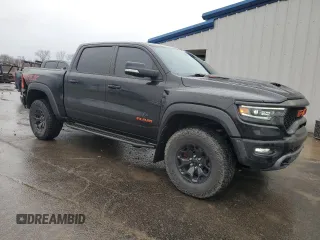 2021 Ram 1500 TRX with VIN 1C6SRFU99MN758770, listed as a Copart auction lot 52928765 with 59,155 mi miles and Salvage Title. Bid and sale history available at carsss.com. Image 4.