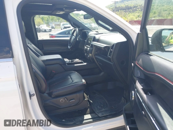 2019 Ford Expedition Max Limited с VIN 1FMJK2AT2KEA88442, выставлен на аукционе IAAI как лот 42207323 с пробегом 67 744 миль миль и . История ставок и продаж доступна на DreamBid. Изображение 5.
