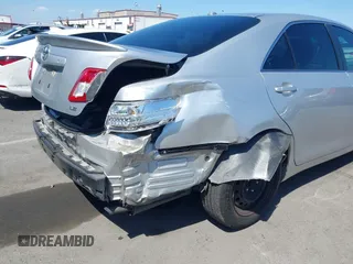 2011 Toyota Camry LE with VIN 4T4BF3EK4BR108296, listed as a IAAI auction lot 42139860 with 145,485 mi miles. Bid and sale history available at carsss.com. Image 6.