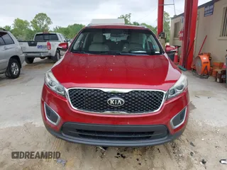 2018 Kia Sorento LX with VIN 5XYPG4A38JG349087, listed as a IAAI auction lot 41979249 with 67,387 mi miles. Bid and sale history available at carsss.com. Image 12.