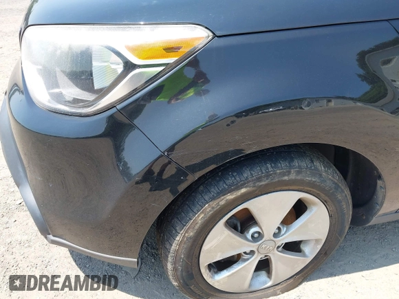 2016 Kia Soul z VIN KNDJN2A27G7838917, wystawiony jako IAAI lot #42458302 z przebiegiem 161 277 mil mil oraz . Historia ofert i sprzedaży dostępna na DreamBid. Obrazek 6.