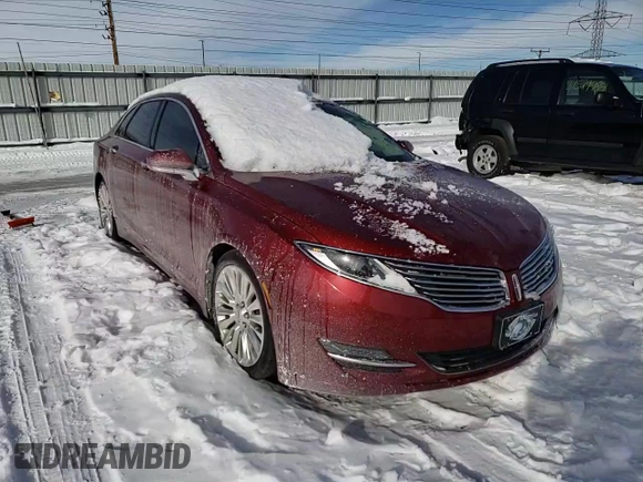 2013 Lincoln MKZ with VIN 3LN6L2JK7DR811843, listed as a Copart auction lot 87757895 with 159,800 mi miles and Non repairable. Bid and sale history available at DreamBid. Image 10.