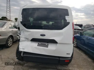 2022 Ford Transit Connect XL z VIN NM0GE9E29N1524891, wystawiony jako Copart lot #67585133 z przebiegiem 7 025 mil mil oraz . Historia ofert i sprzedaży dostępna na DreamBid. Obrazek 6.