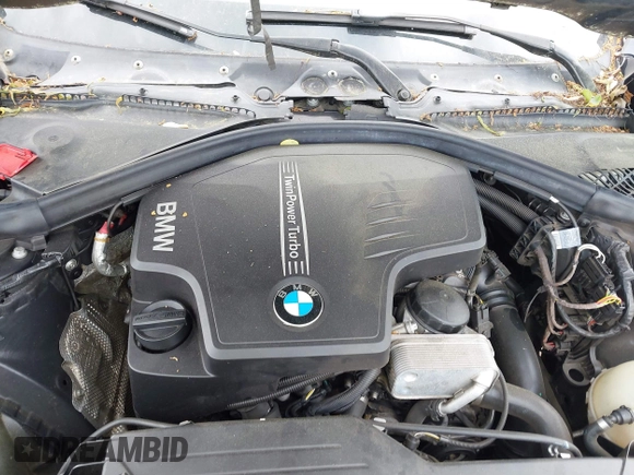 2012 BMW 3 Series 328i with VIN WBA3A5G51CNP17522, listed as a IAAI auction lot 42124868 with 154,385 mi miles and . Bid and sale history available at carsss.com. Image 10.