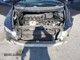 2009 Honda Civic LX z VIN 1HGFA16549L003786, wystawiony jako Copart lot #58315565 z przebiegiem 238 961 mil mil oraz Szkoda całkowita • Salvage title. Historia ofert i sprzedaży dostępna na DreamBid. Obrazek 11.