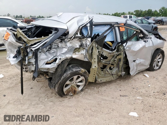 2017 Lexus RX 350 with VIN 2T2ZZMCA6HC076375, listed as a Copart auction lot 58674525 with Not provided miles and Salvage title. Bid and sale history available at DreamBid. Image 3.