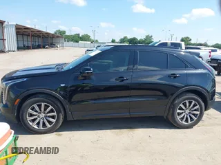 2019 Cadillac XT4 FWD Sport with VIN 1GYFZER46KF125100, listed as a IAAI auction lot 42221290 with 79,491 mi miles and . Bid and sale history available at DreamBid. Image 14.