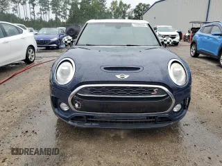 2017 MINI Clubman Cooper S with VIN WMWLU5C5XH2E80778, listed as a Copart auction lot 70398484 with 99,449 mi miles and Non Repairable. Bid and sale history available at carsss.com. Image 5.