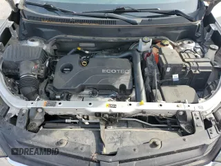 2018 Chevrolet Equinox LT z VIN 3GNAXJEV5JS622170, wystawiony jako Copart lot #57065505 z przebiegiem 93 699 mil mil oraz Szkoda całkowita • Salvage title. Historia ofert i sprzedaży dostępna na DreamBid. Obrazek 12.
