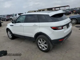 2019 Land Rover Range Rover Evoque SE with VIN SALVP2RX6KH349965, listed as a Copart auction lot 44275875 with 125,927 mi miles and Clean Title. Bid and sale history available at DreamBid. Image 2.